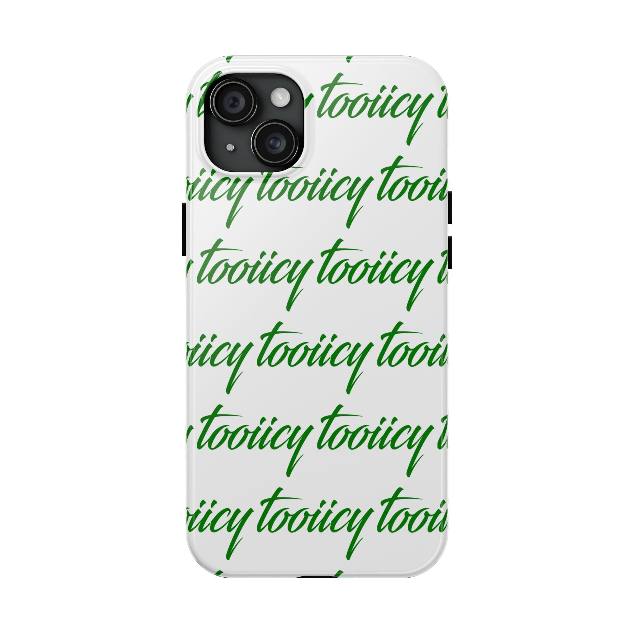 Tooiicy Vibe Tough Phone Case - Durable & Stylish Protection Printify