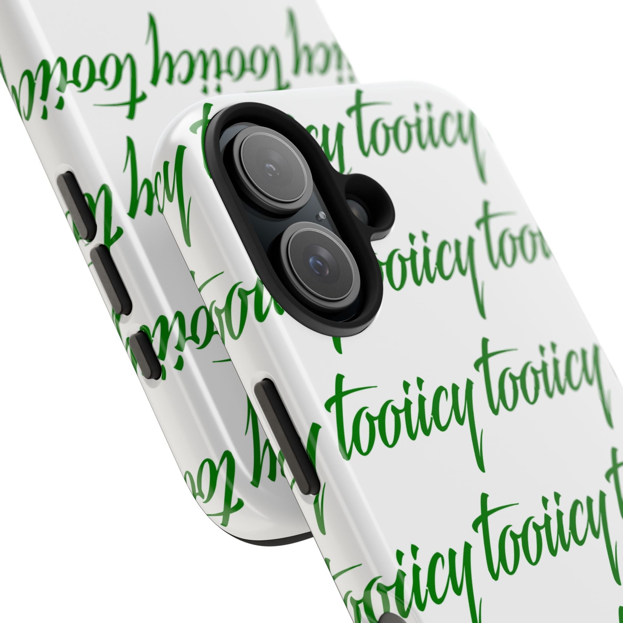 Tooiicy Vibe Tough Phone Case - Durable & Stylish Protection Printify