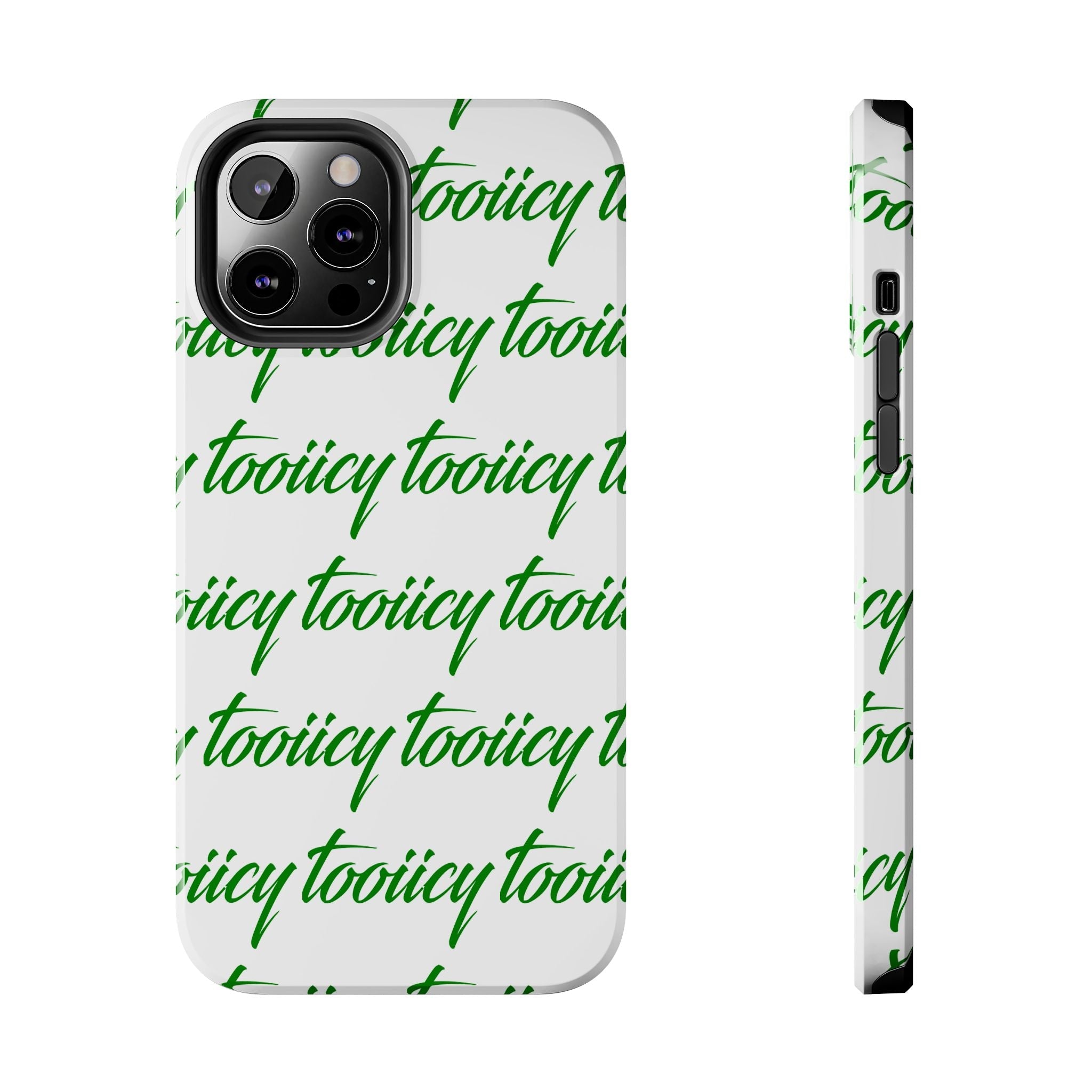 Tooiicy Vibe Tough Phone Case - Durable & Stylish Protection Printify