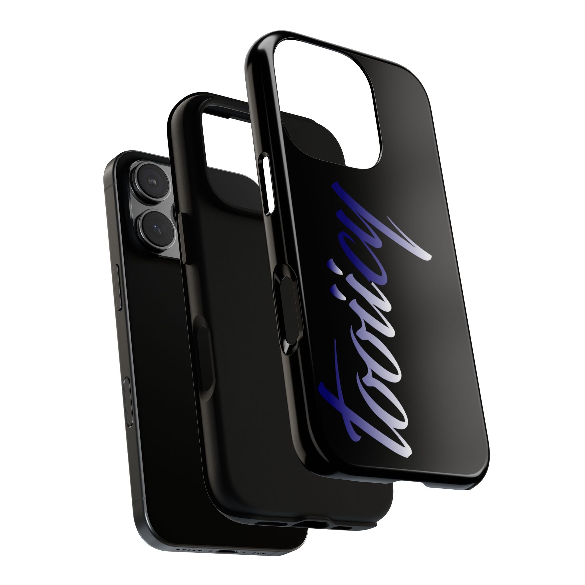 Stylish Tough Phone Case - ‘Tooiicy’ Design for Trendsetters Printify