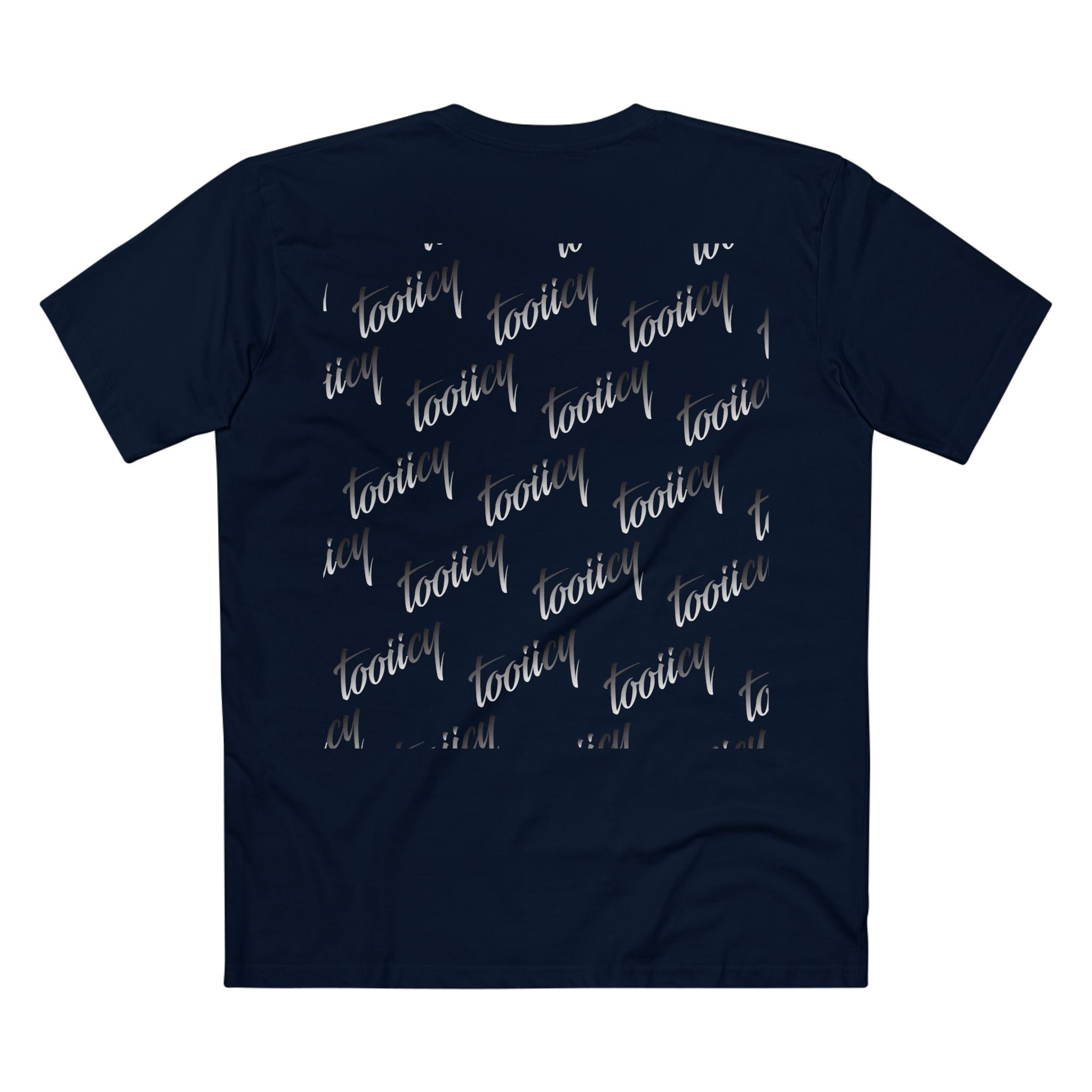 Graphic Tee Tooiicy Clothing Design T-Shirt Printify