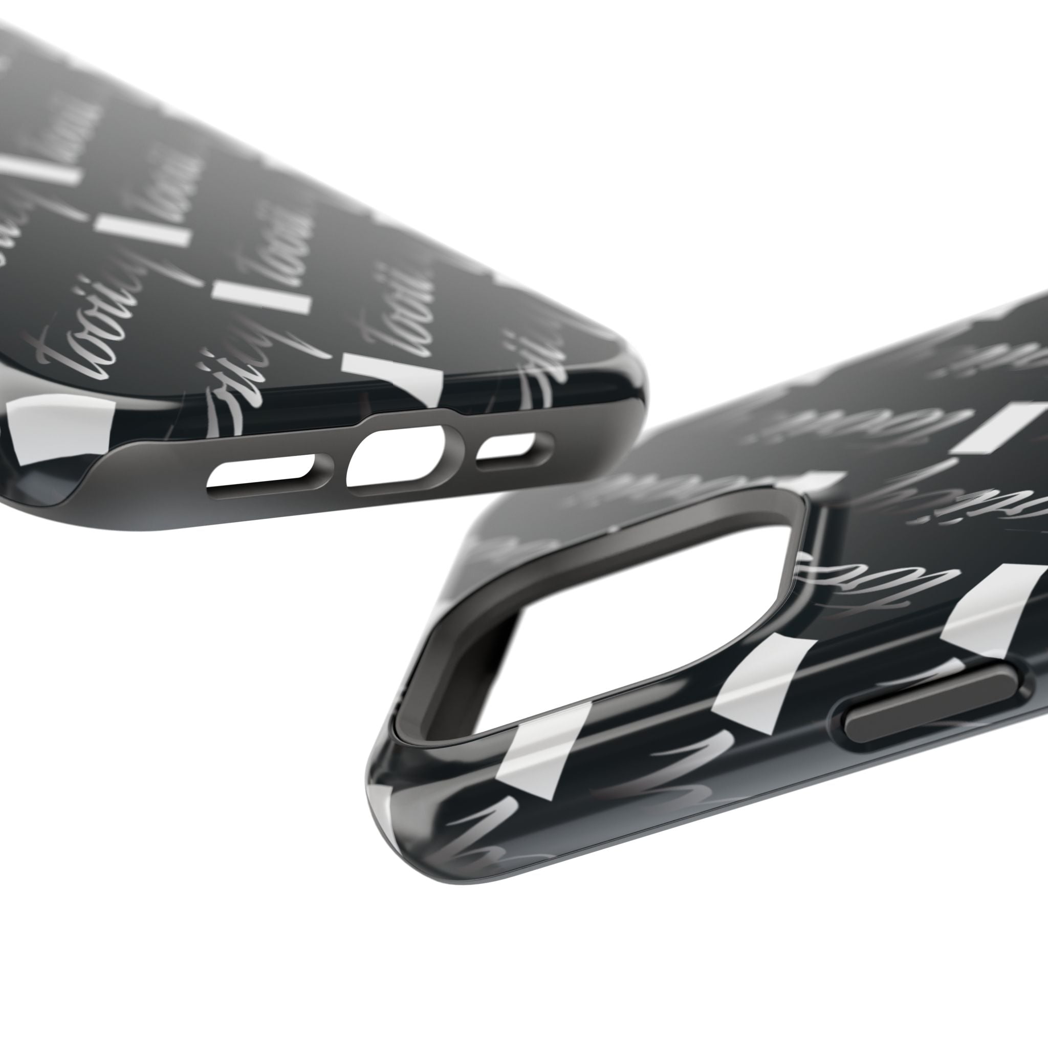 Trendy Impact-Resistant Phone Case - Stylish & Durable Design Printify