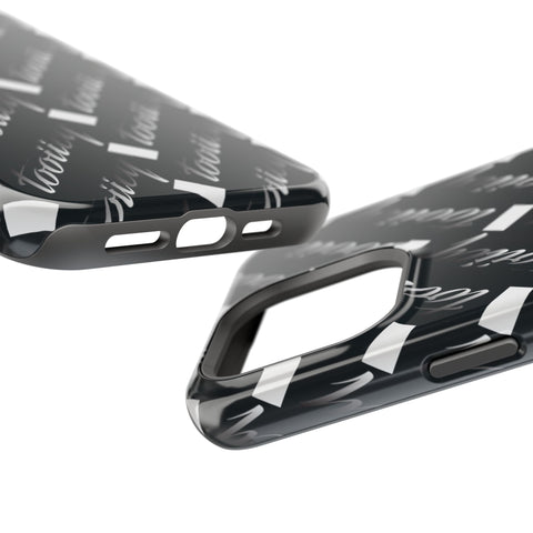 Trendy Impact-Resistant Phone Case - Stylish & Durable Design Printify