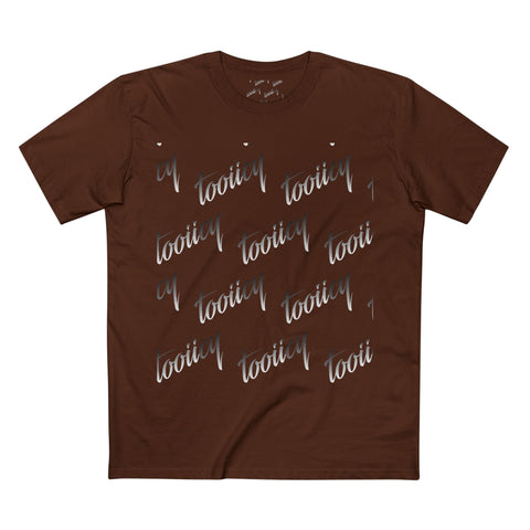 Graphic Tee Tooiicy Clothing Design T-Shirt Printify