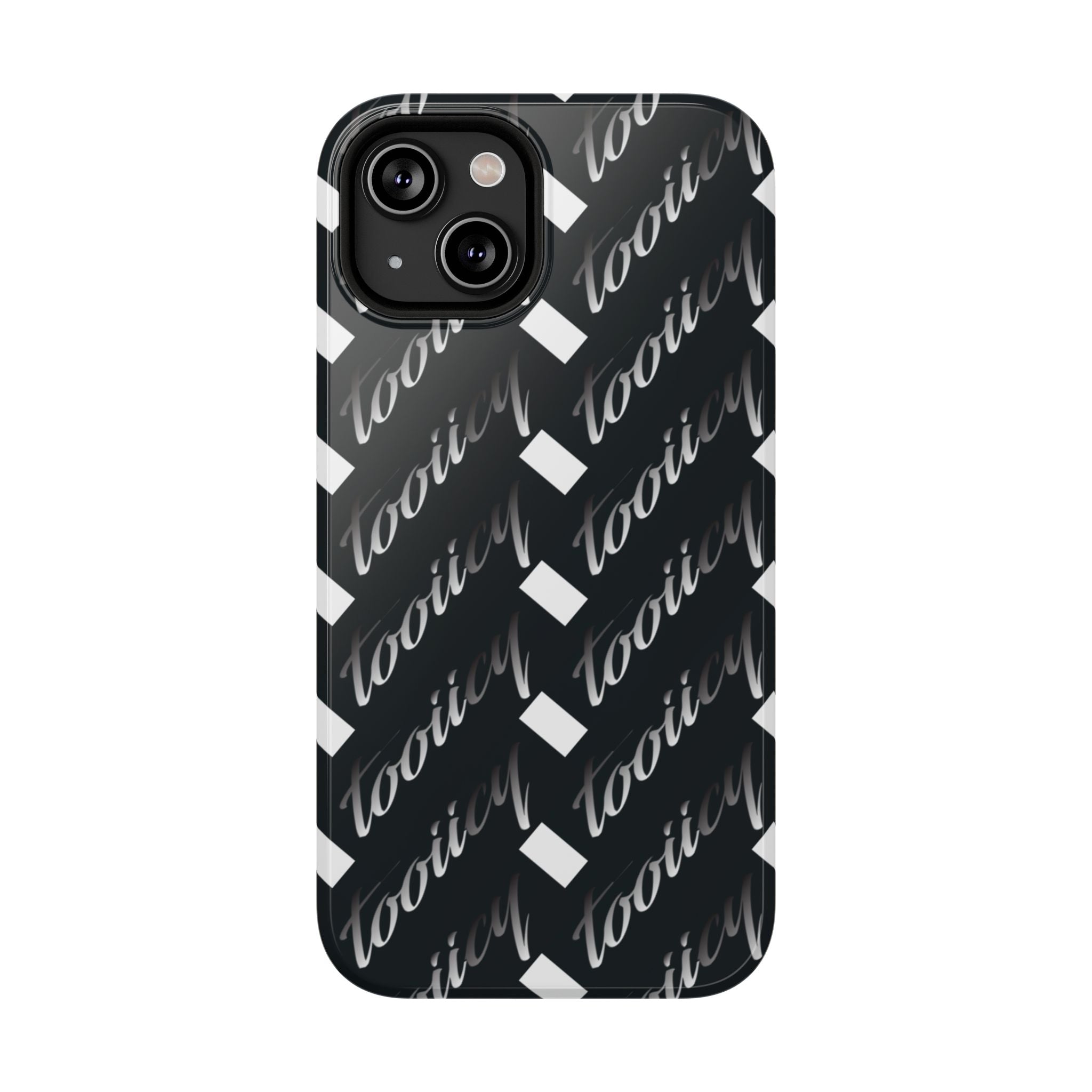 Trendy Impact-Resistant Phone Case - Stylish & Durable Design Printify