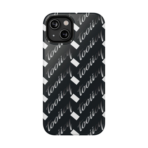 Trendy Impact-Resistant Phone Case - Stylish & Durable Design Printify