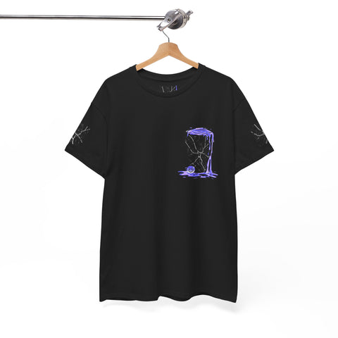 Tooiicy Texas T Shirt Purple Drank Unisex Tee