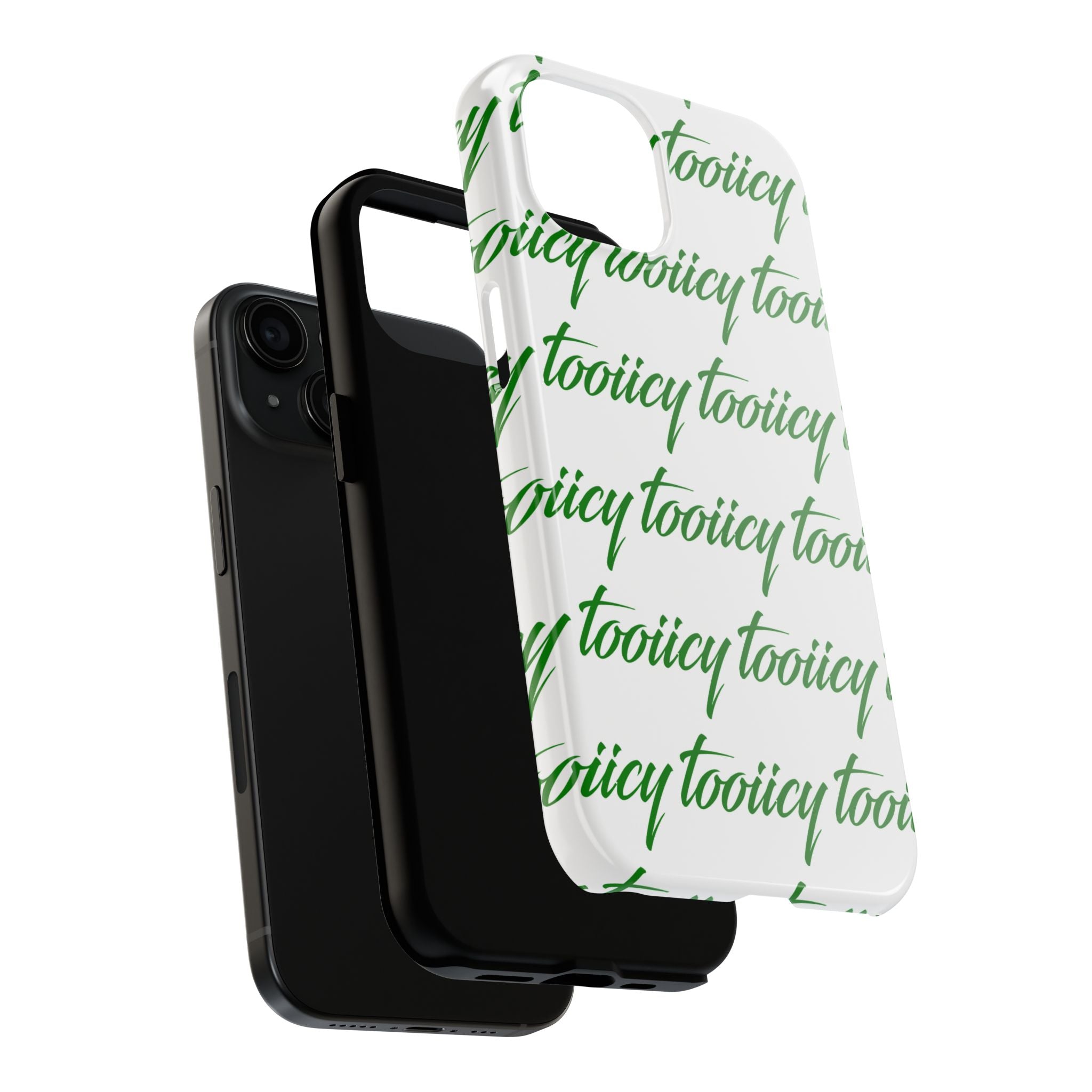 Tooiicy Vibe Tough Phone Case - Durable & Stylish Protection Printify