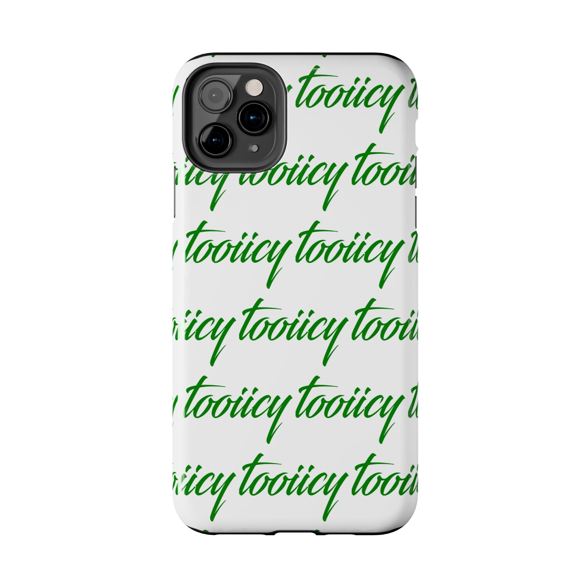Tooiicy Vibe Tough Phone Case - Durable & Stylish Protection Printify