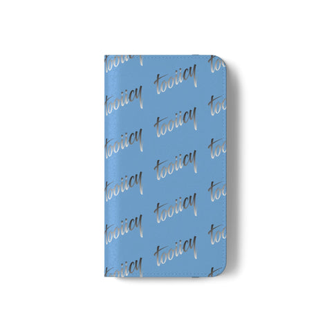 Phone Case - Stylish 'Tooiicy' Design for On-the-Go Adults Printify