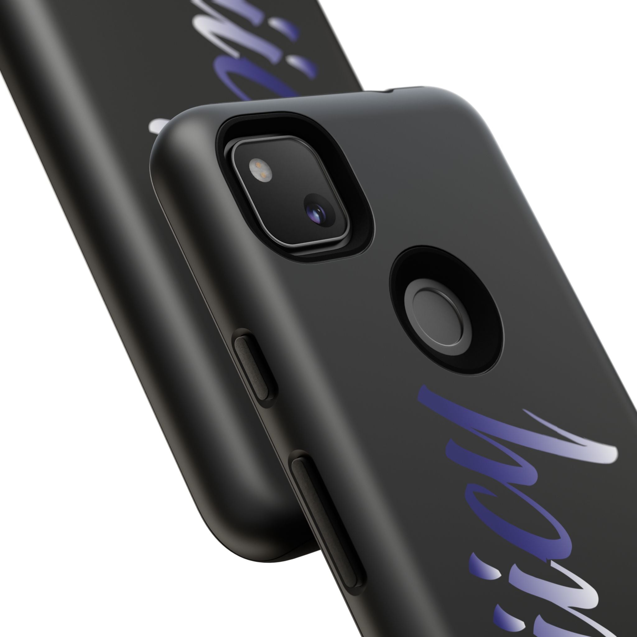Stylish Tough Phone Case - ‘Tooiicy’ Design for Trendsetters Printify