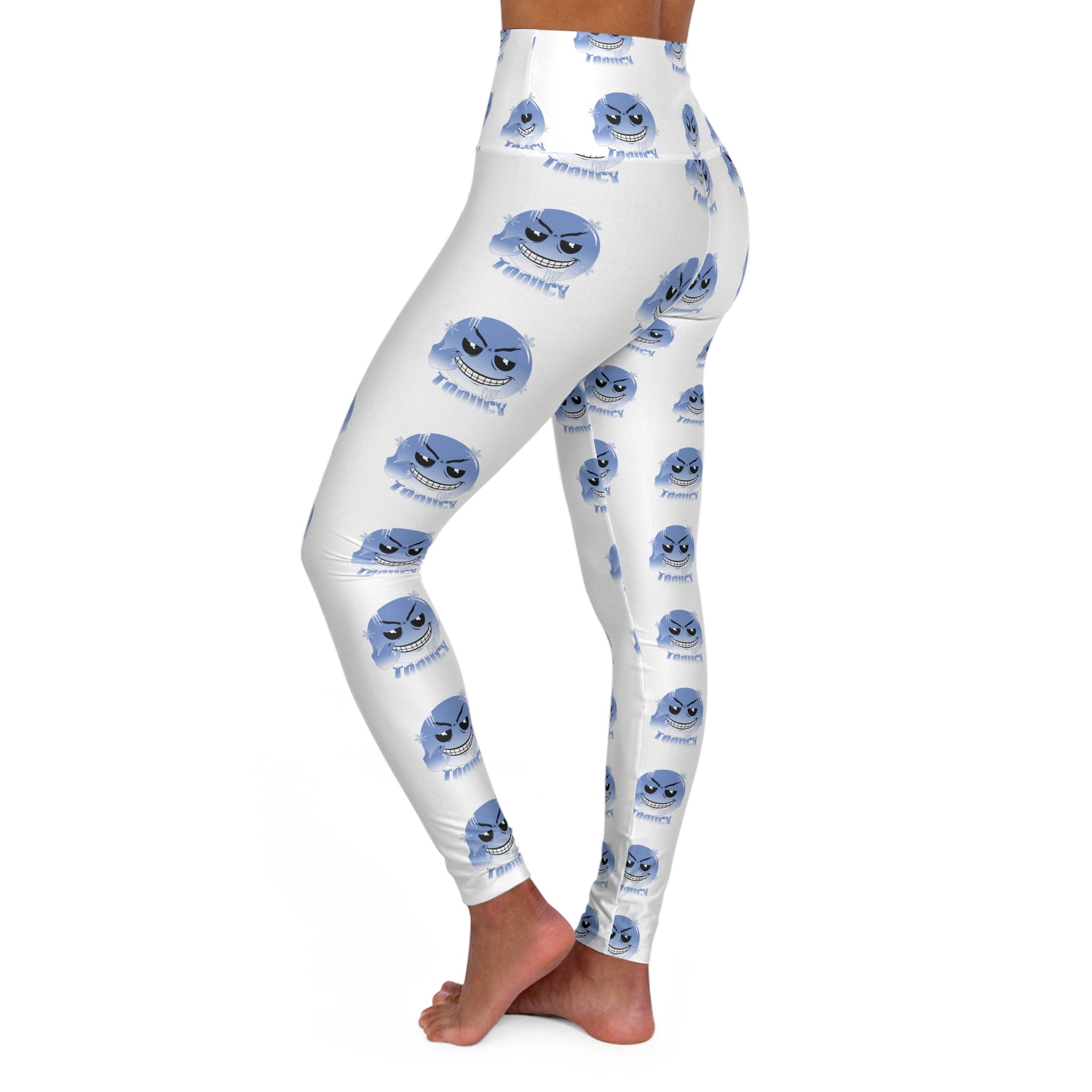 Yoga Leggings - Tooiicy Clothing Design Printify