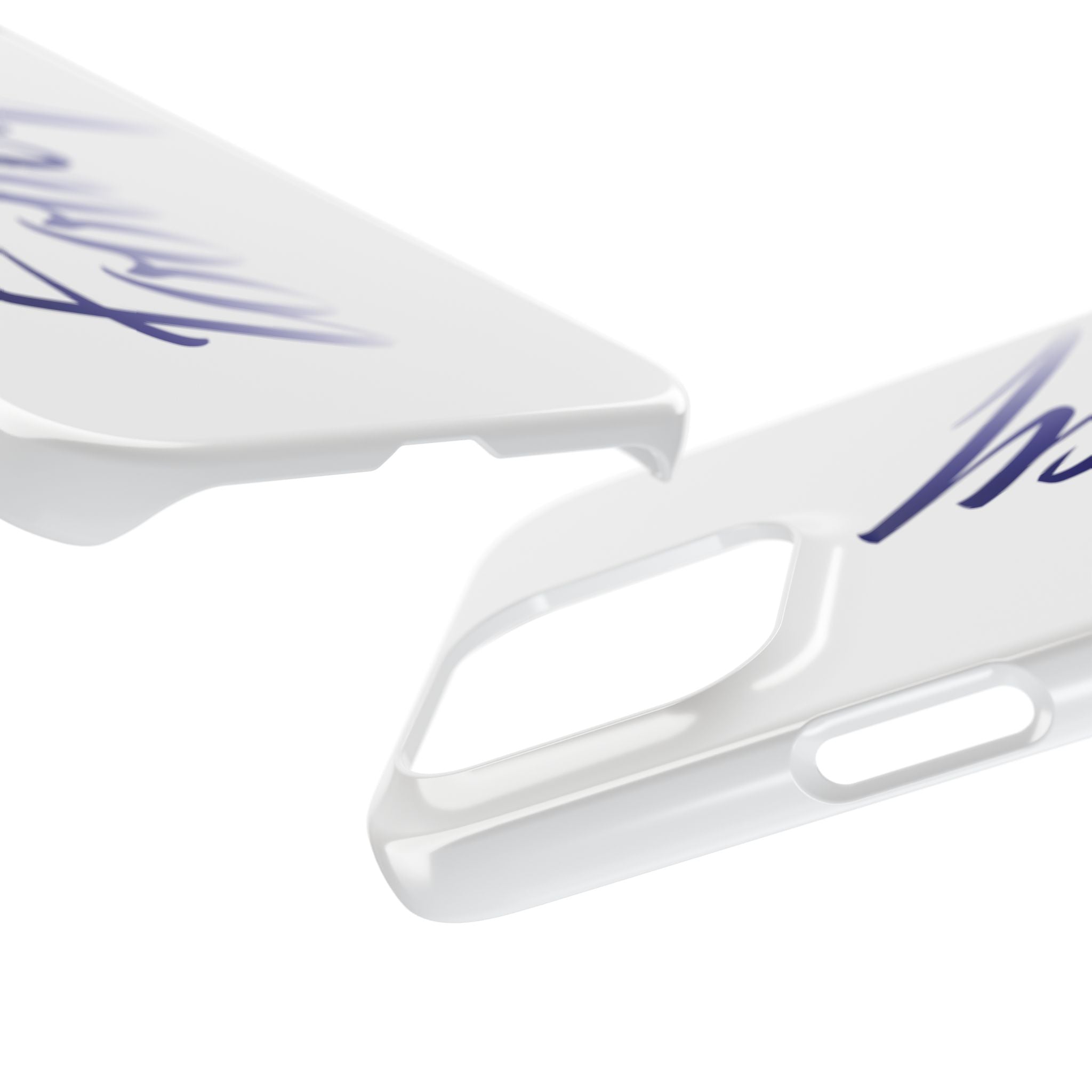 Tooiicy Slim Phone Cases Printify