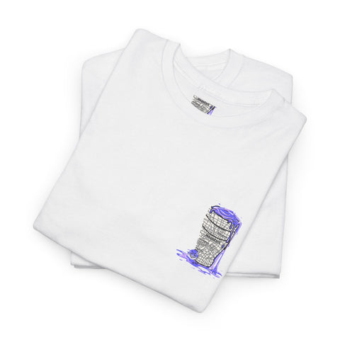 Houston Map Tooiicy Texas Tea-Shirt Printify