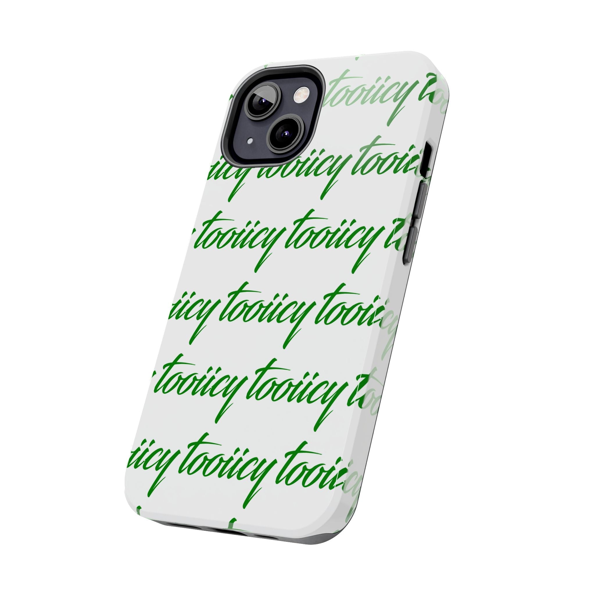 Tooiicy Vibe Tough Phone Case - Durable & Stylish Protection Printify