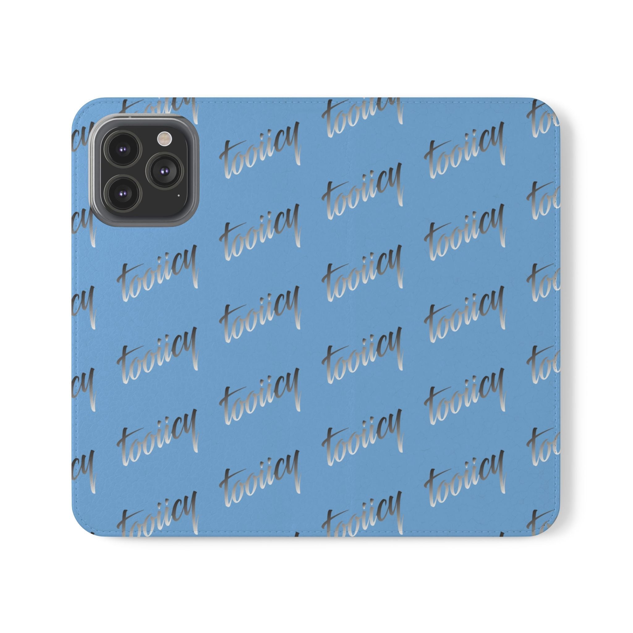 Phone Case - Stylish 'Tooiicy' Design for On-the-Go Adults Printify
