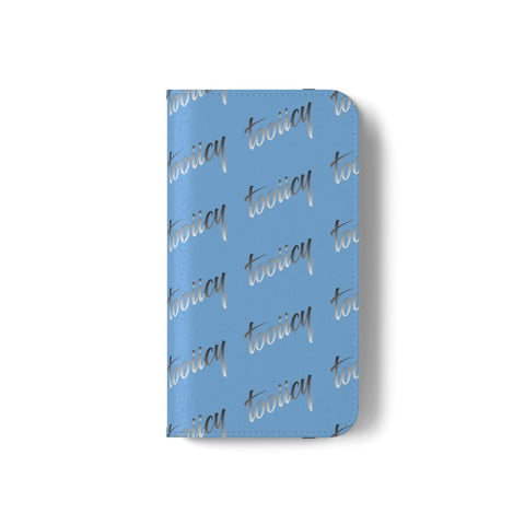 Phone Case - Stylish 'Tooiicy' Design for On-the-Go Adults Printify