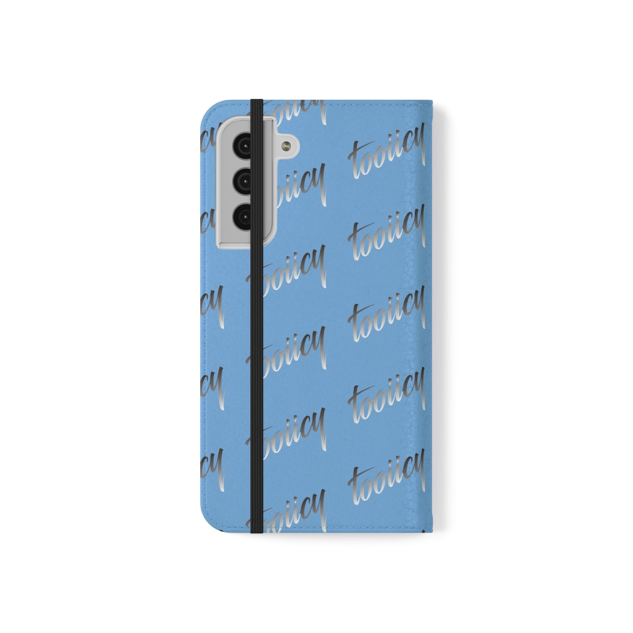 Phone Case - Stylish 'Tooiicy' Design for On-the-Go Adults Printify