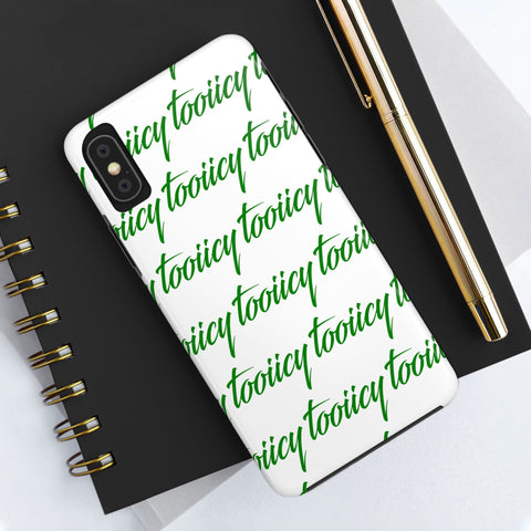 Tooiicy Vibe Tough Phone Case - Durable & Stylish Protection Printify