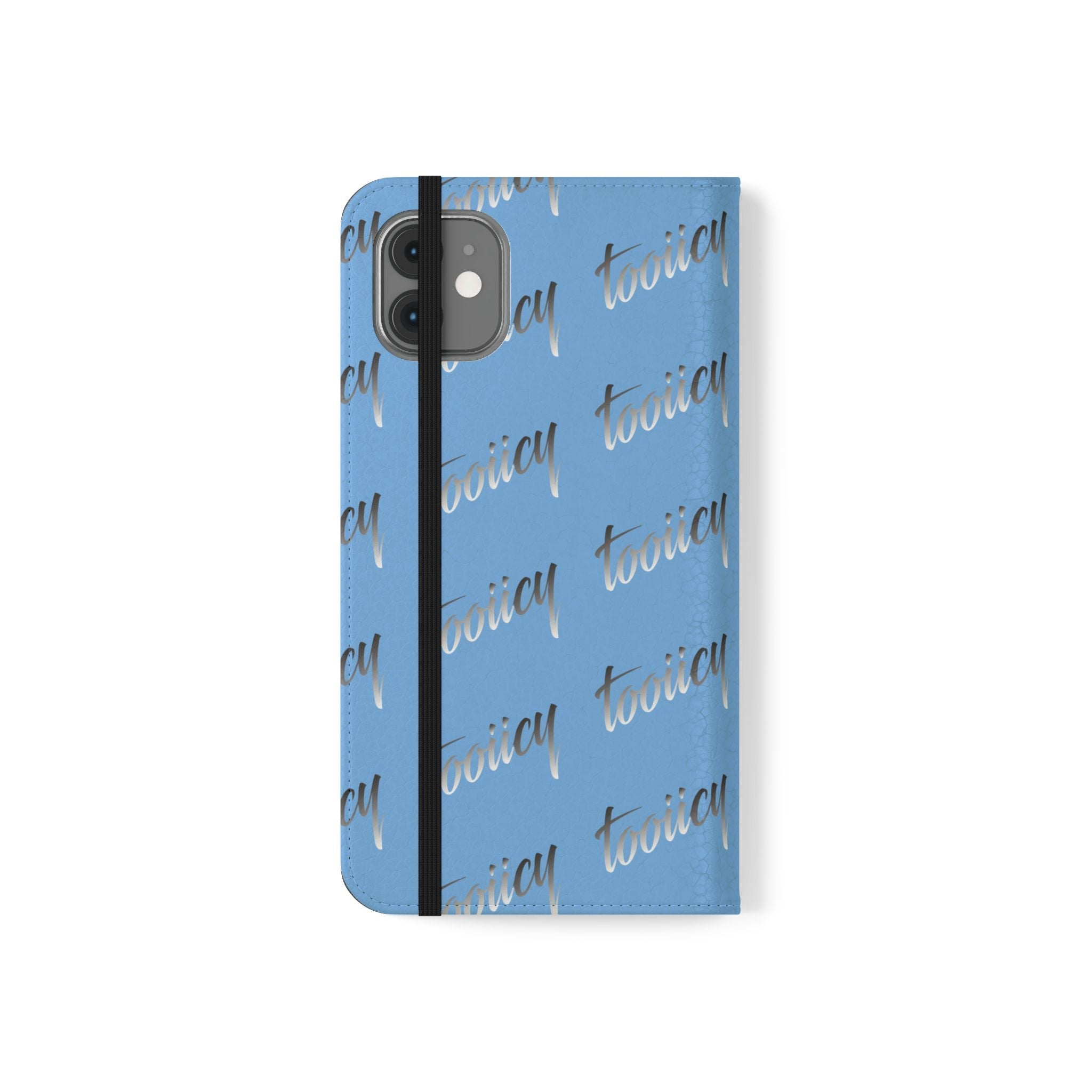 Phone Case - Stylish 'Tooiicy' Design for On-the-Go Adults Printify