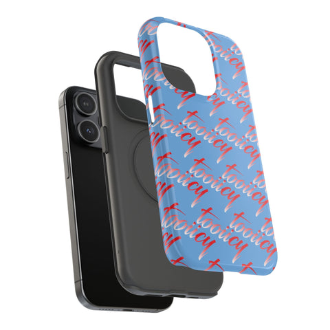 Phone Case - Impact Resistant Tooiicy Clothing Phone Case Design Printify