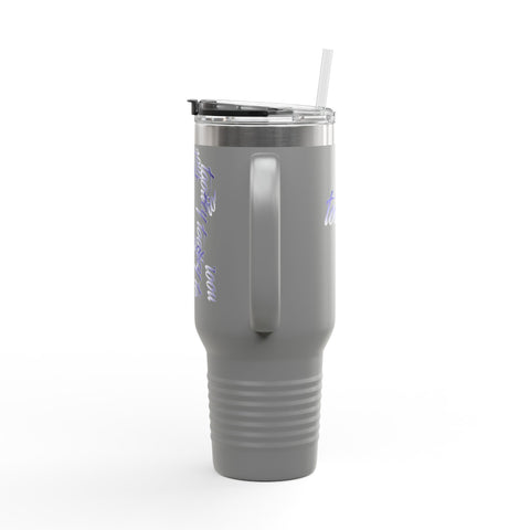 Tooiicy Design Travel Mug, 40oz - High Quality Insulated Travel Mug