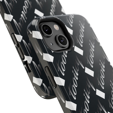 Trendy Impact-Resistant Phone Case - Stylish & Durable Design Printify