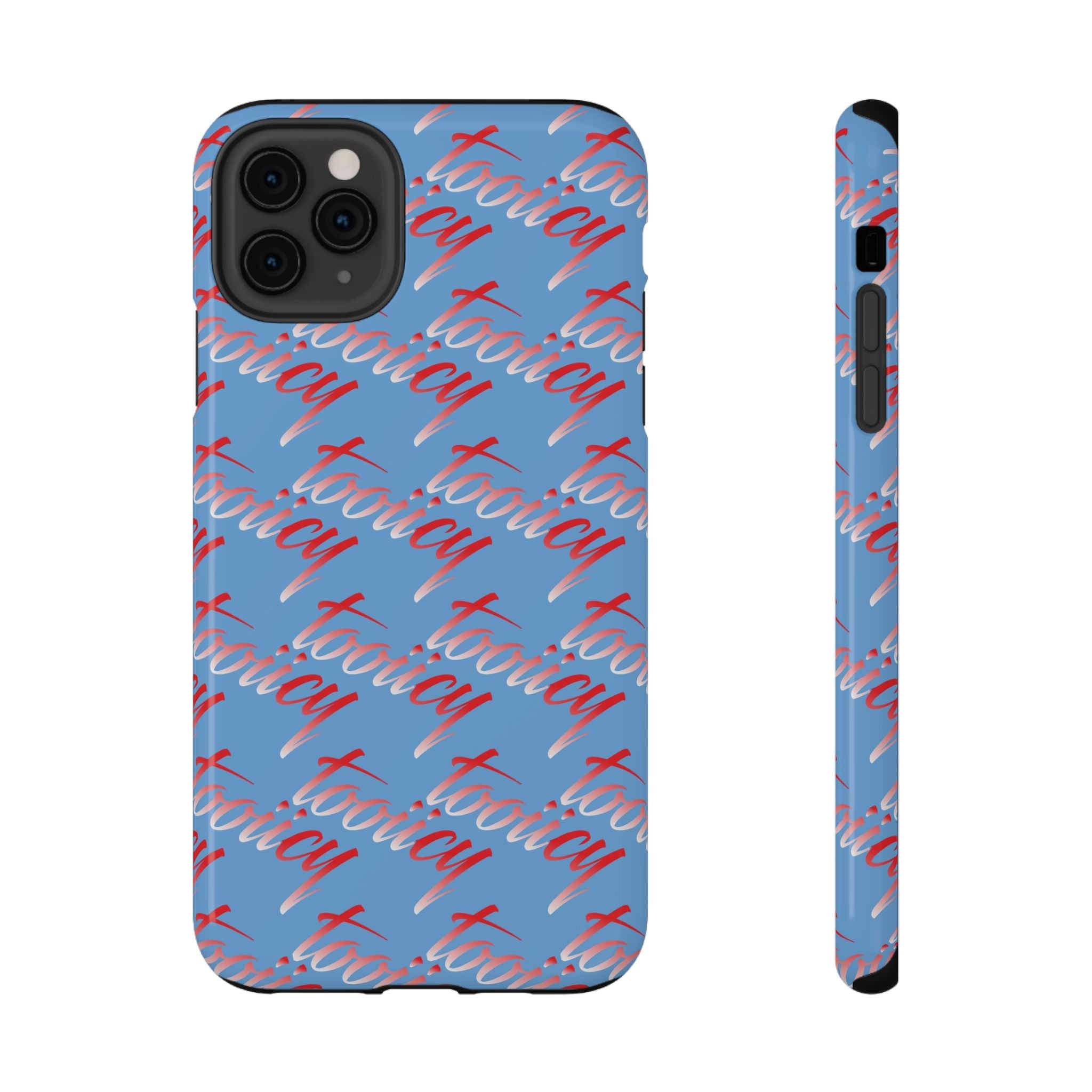 Phone Case - Impact Resistant Tooiicy Clothing Phone Case Design Printify