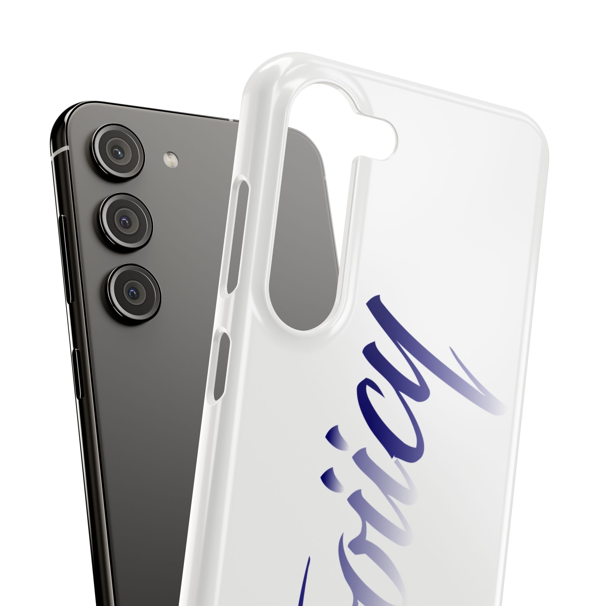 Tooiicy Slim Phone Cases Printify