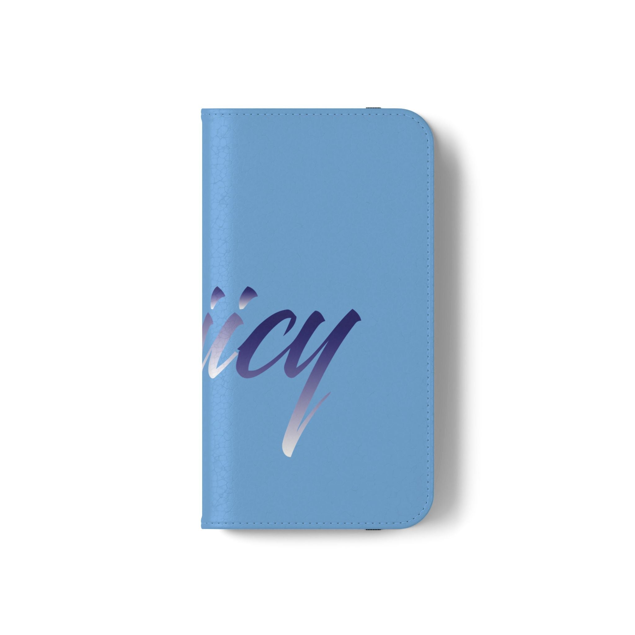 Stylish Flip Case with 'Tooiicy Design for Smartphones Printify