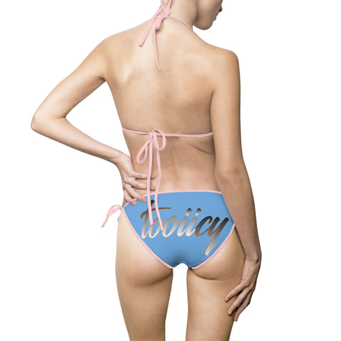 Bikini Swimsuit Tooiicy Design Printify