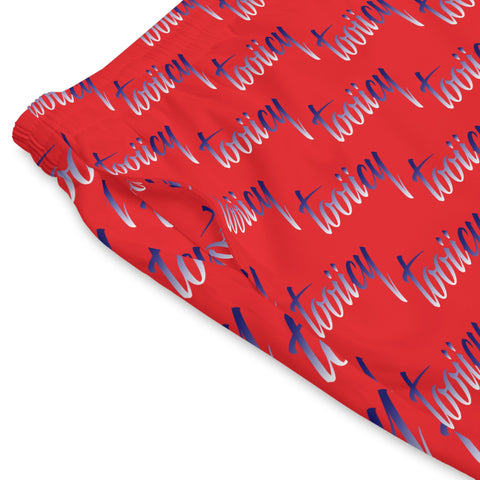 Tooiicy Beach Shorts Printify