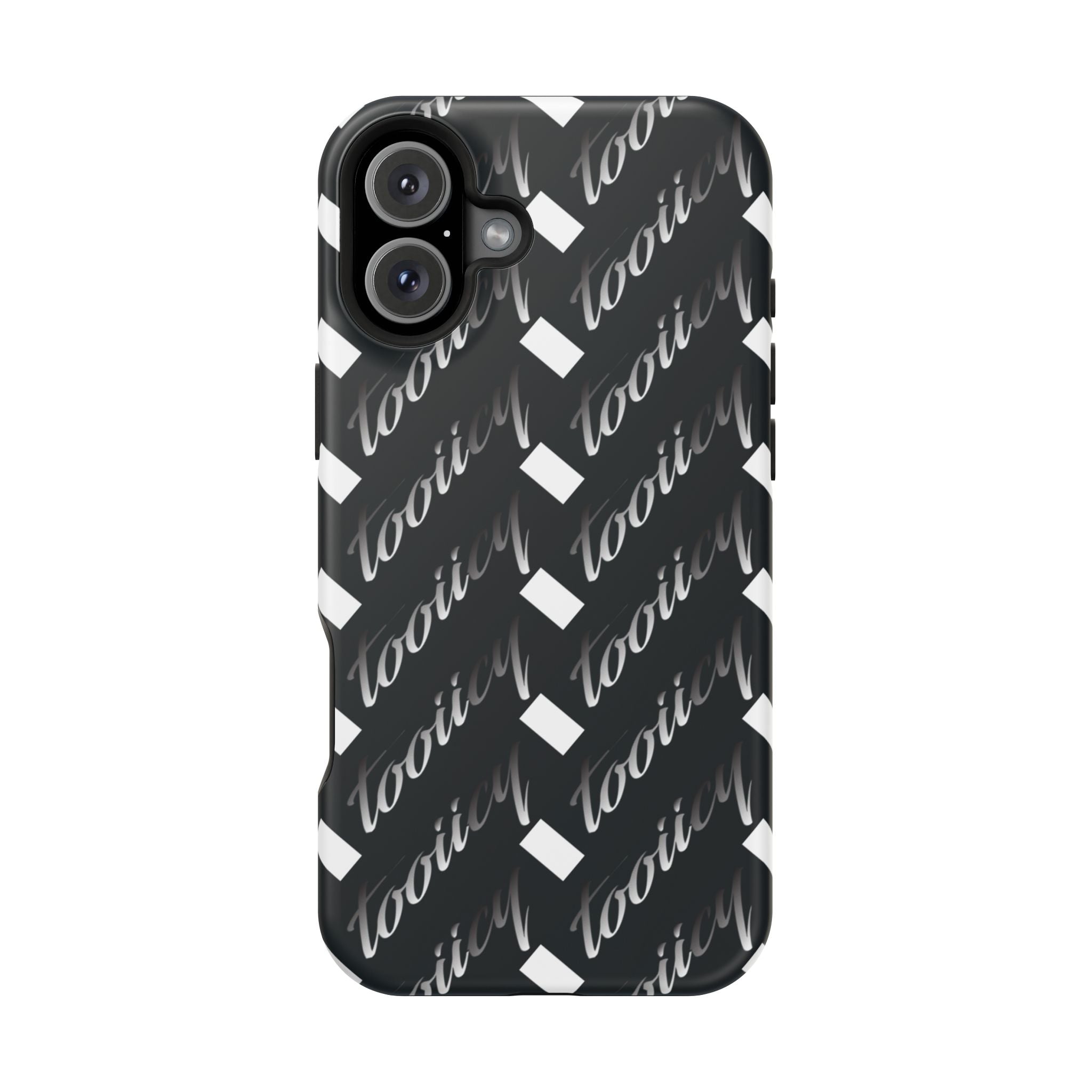 Trendy Impact-Resistant Phone Case - Stylish & Durable Design Printify