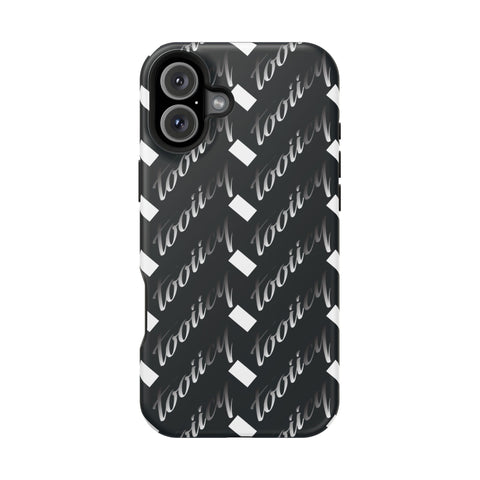Trendy Impact-Resistant Phone Case - Stylish & Durable Design Printify