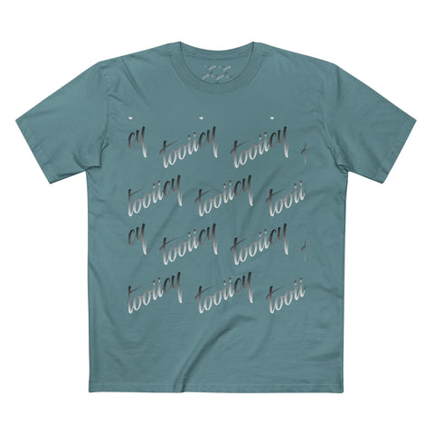 Graphic Tee Tooiicy Clothing Design T-Shirt Printify