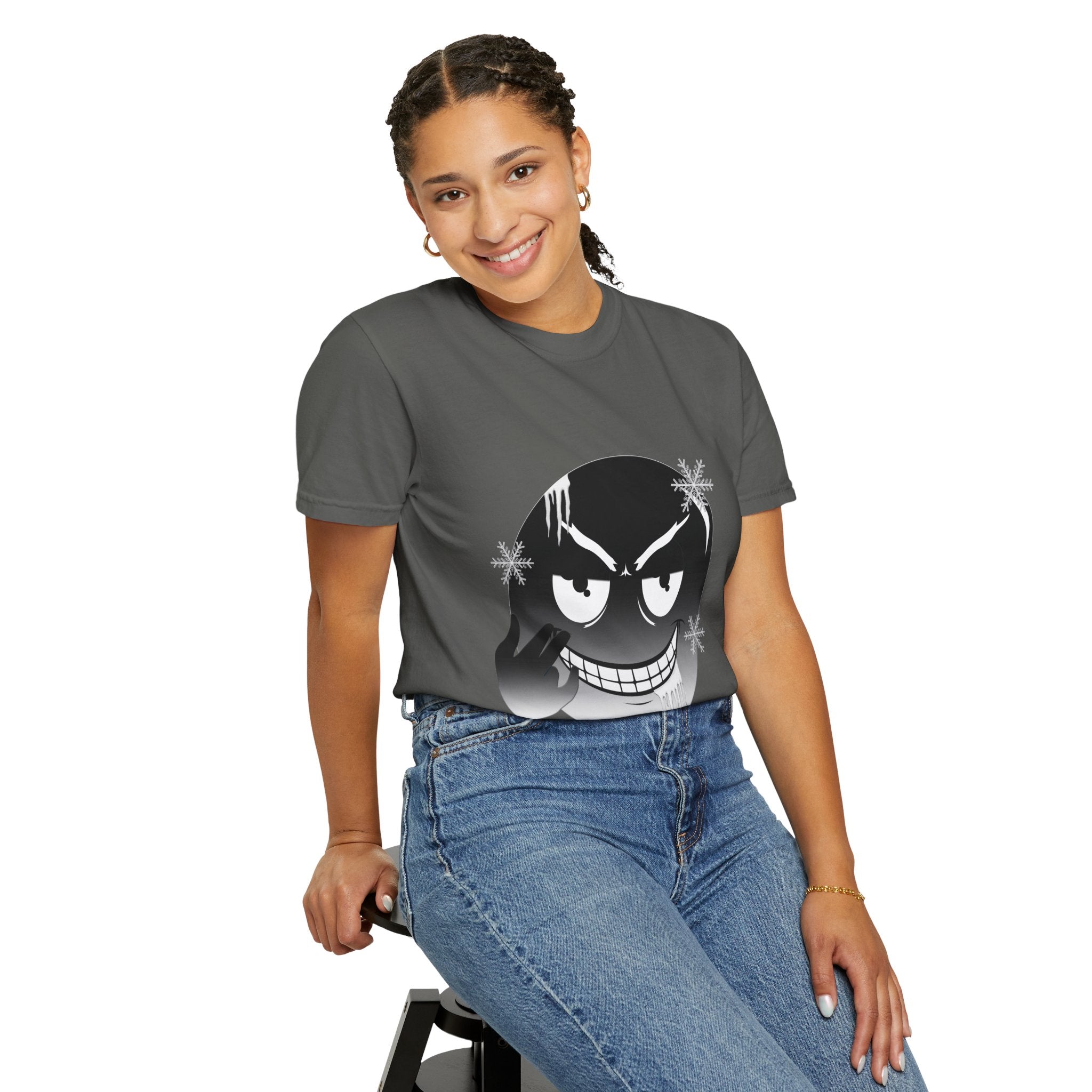 Tooiicy Ghost Face T-shirt Printify