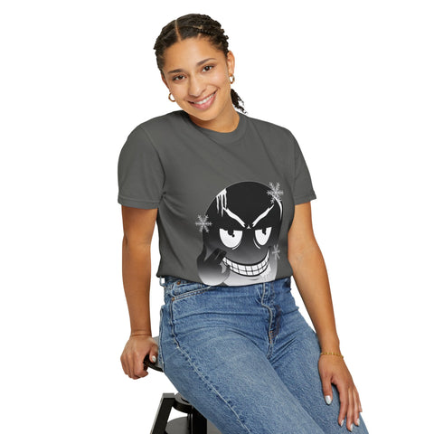 Tooiicy Ghost Face T-shirt Printify