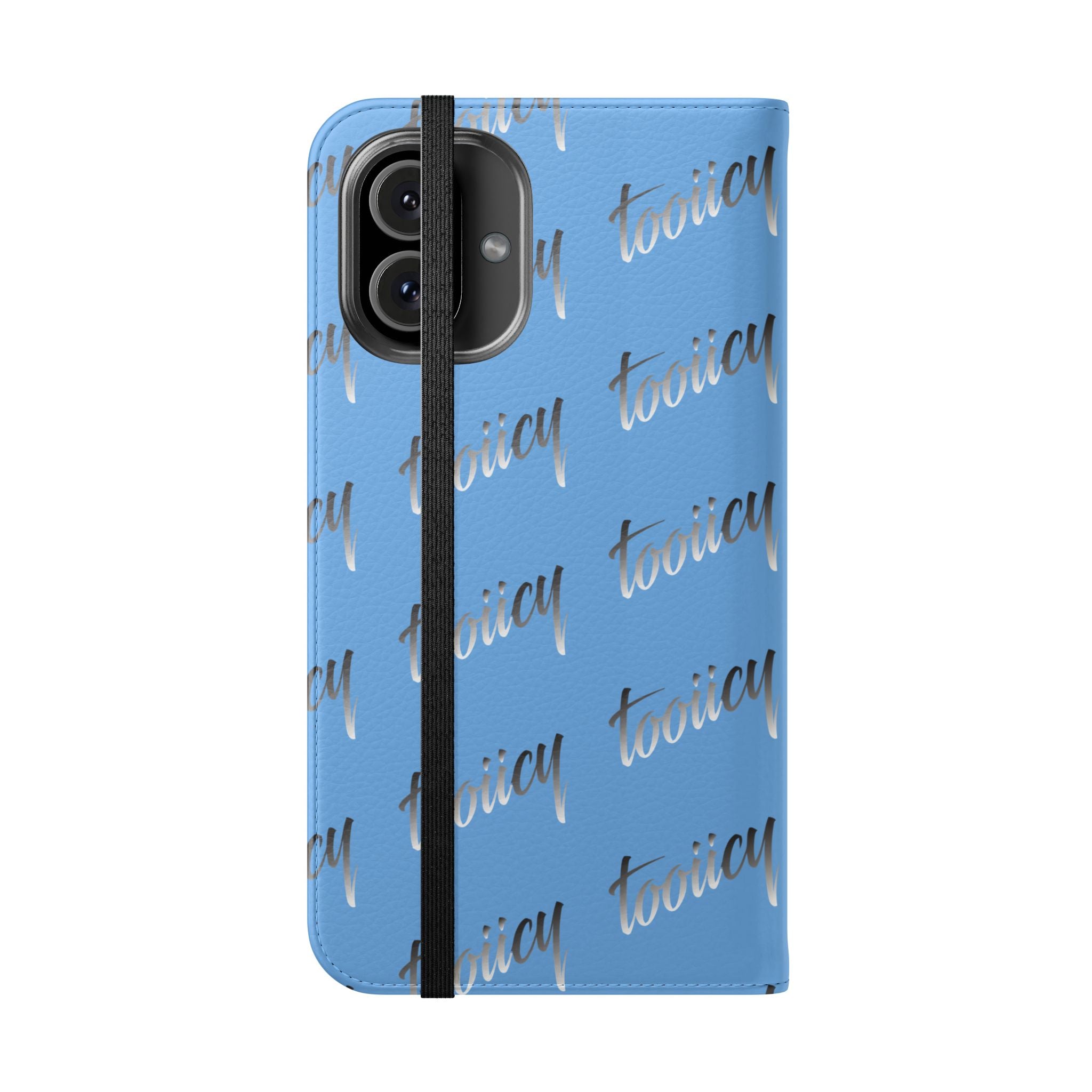 Phone Case - Stylish 'Tooiicy' Design for On-the-Go Adults Printify