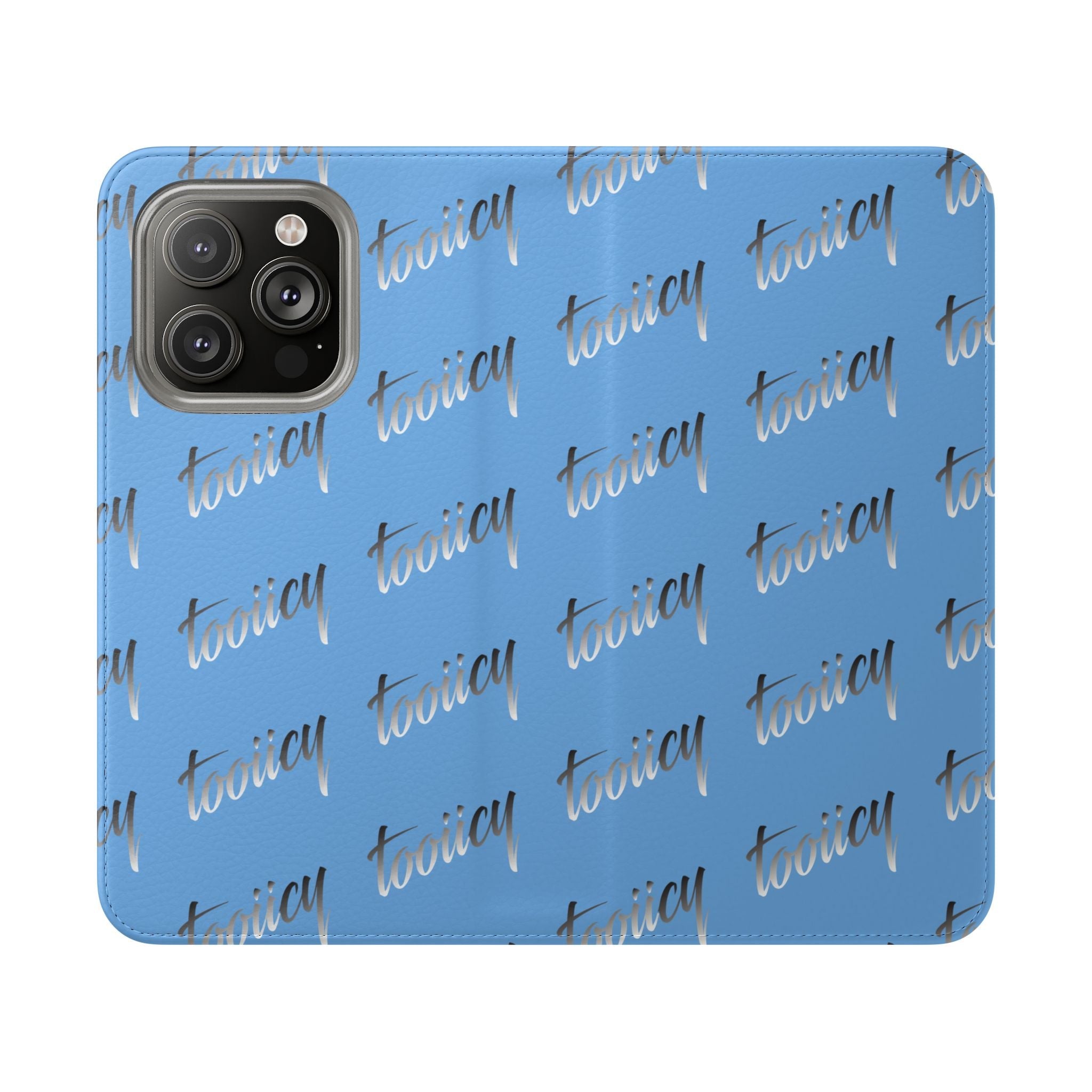 Phone Case - Stylish 'Tooiicy' Design for On-the-Go Adults Printify