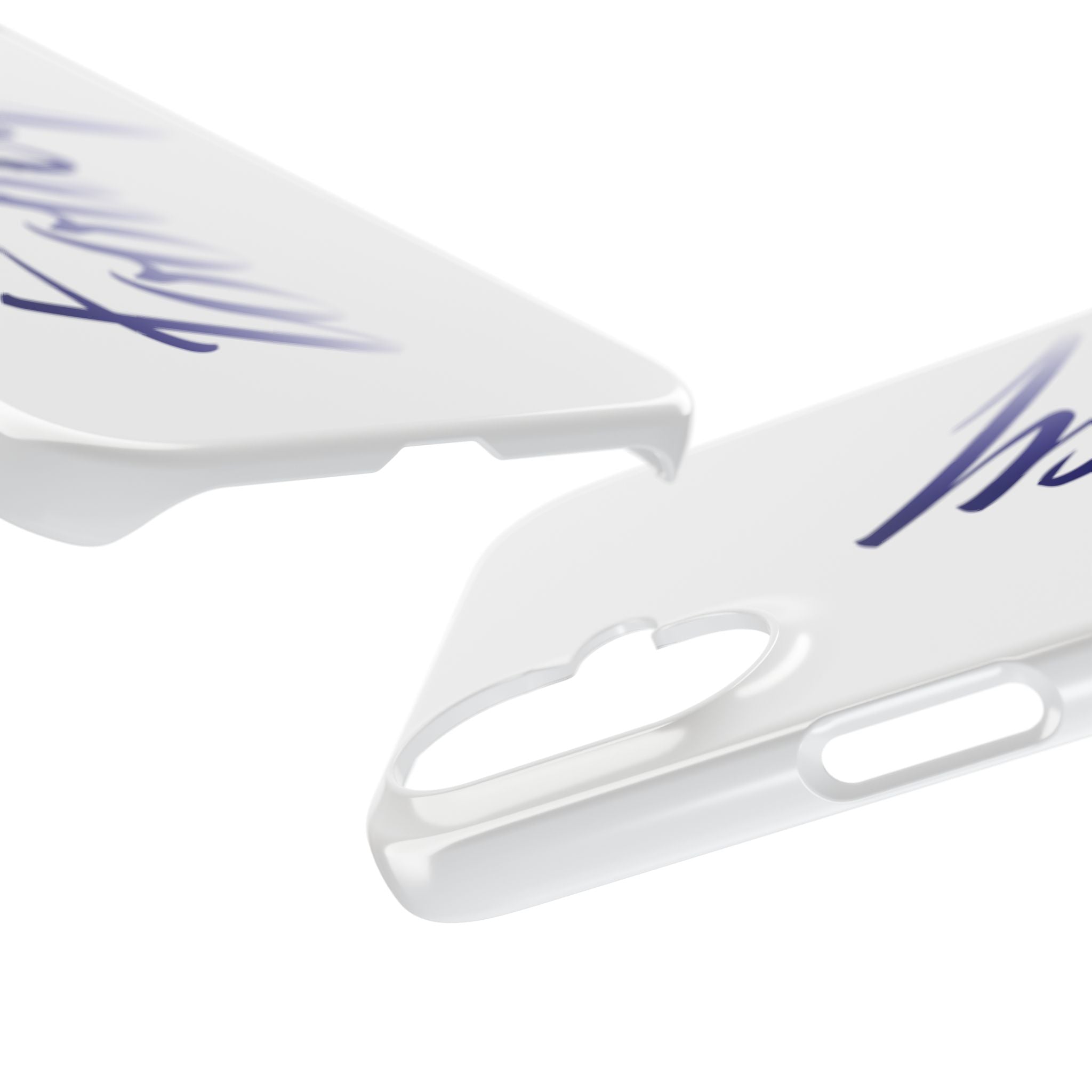 Tooiicy Slim Phone Cases Printify