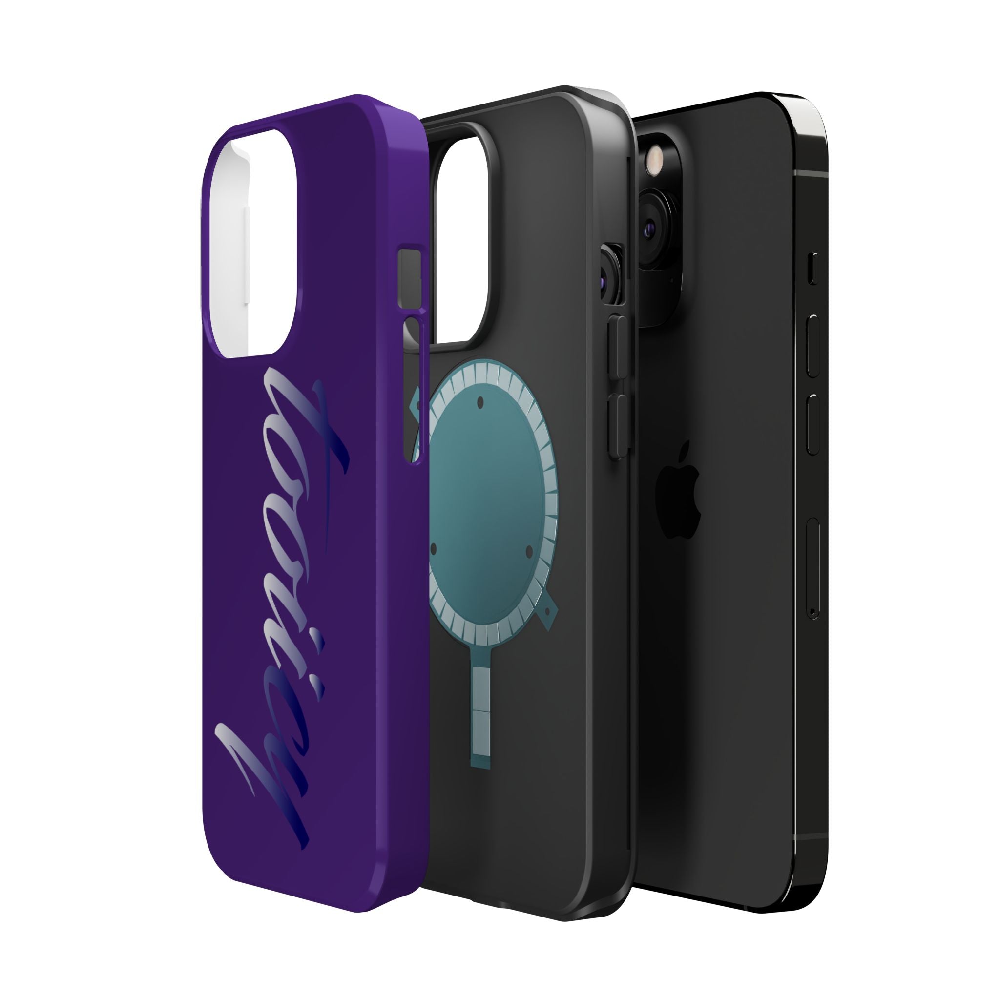 Phone Tough Cases - Tooiicy Magnetic Design Printify