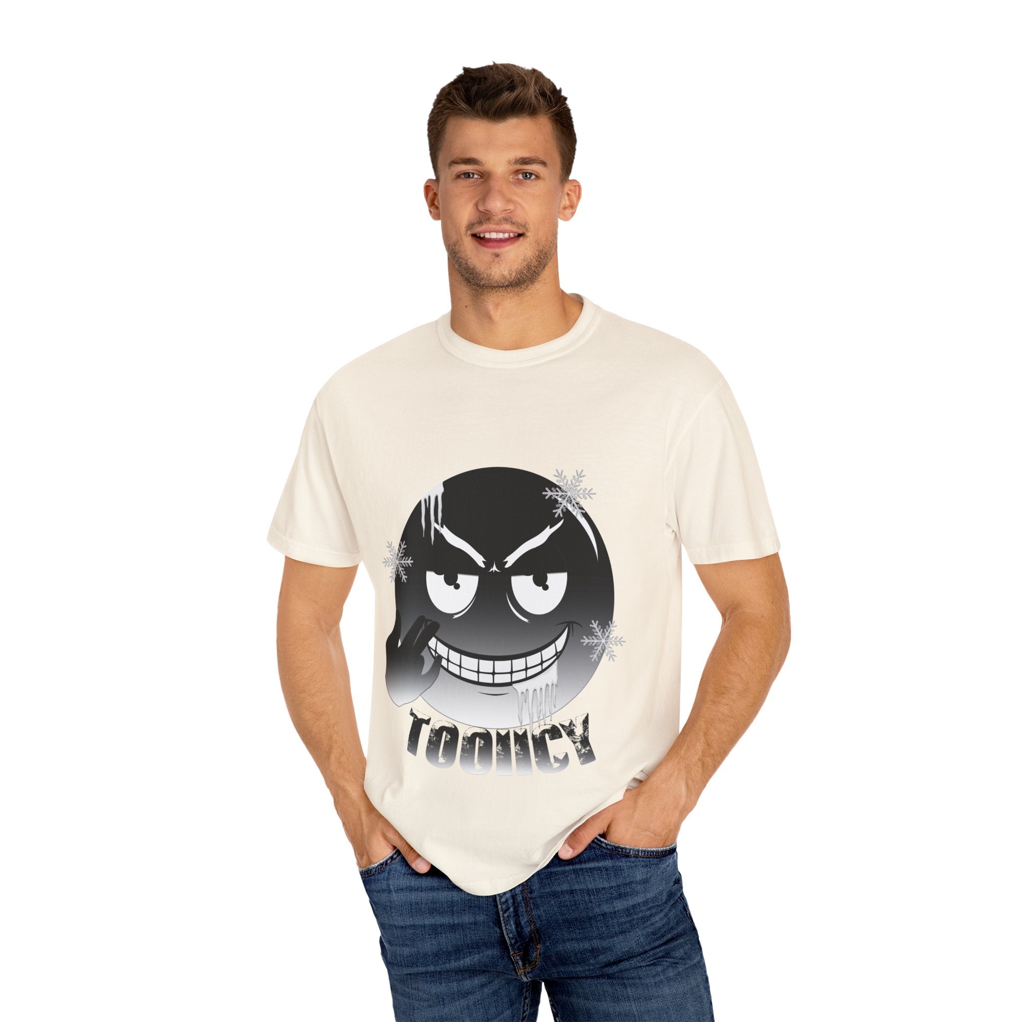 Tooiicy Ghost Face T-shirt Printify