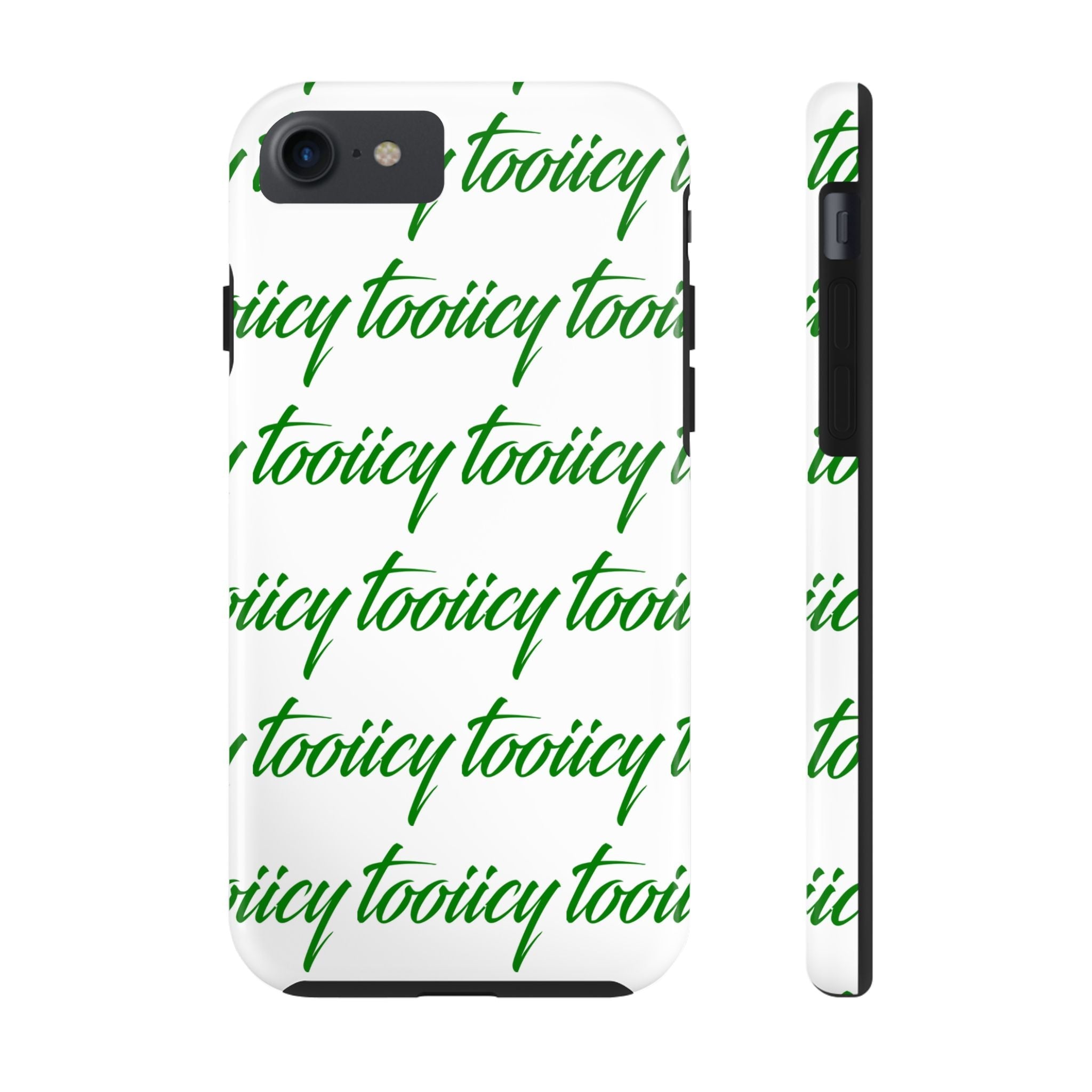 Tooiicy Vibe Tough Phone Case - Durable & Stylish Protection Printify