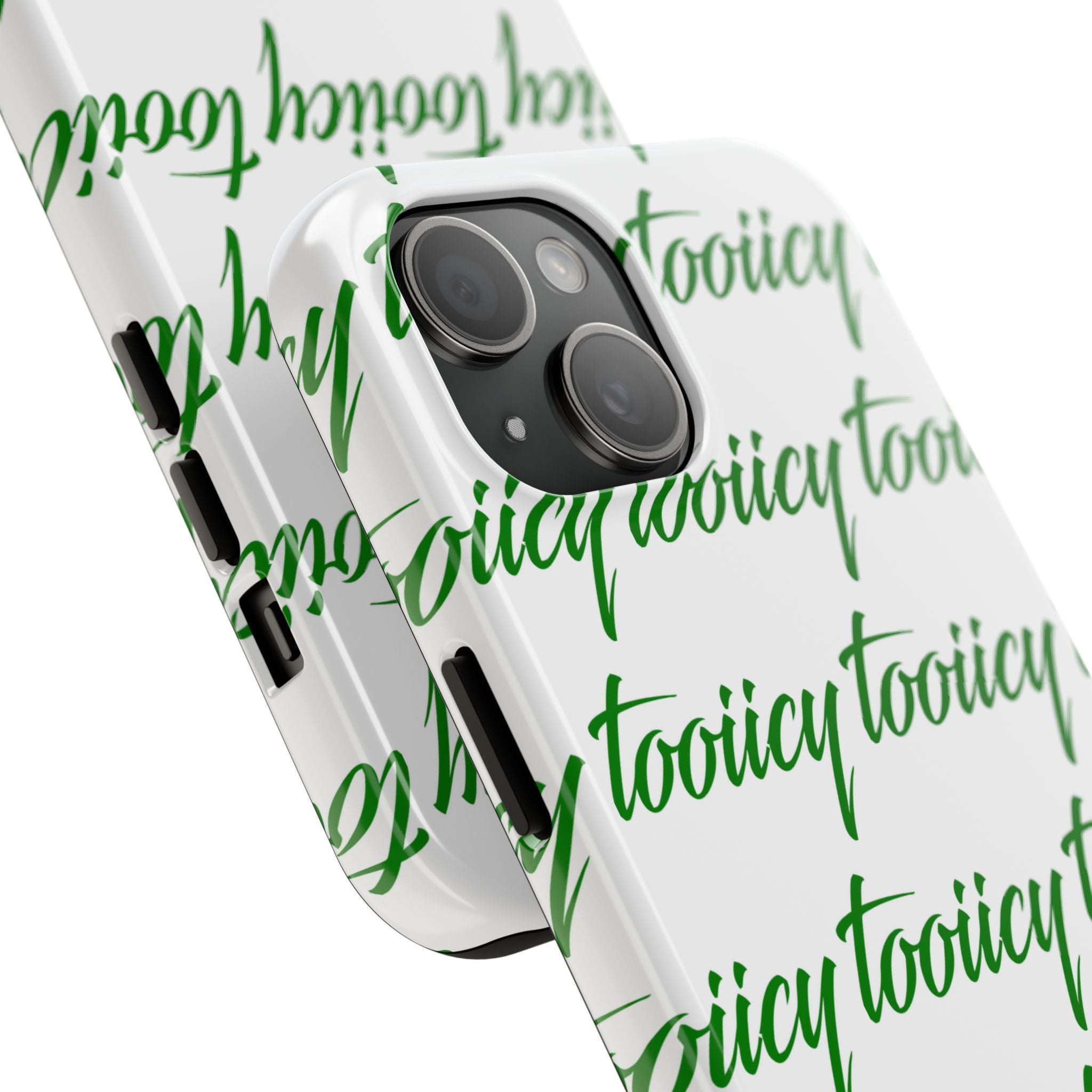 Tooiicy Vibe Tough Phone Case - Durable & Stylish Protection Printify