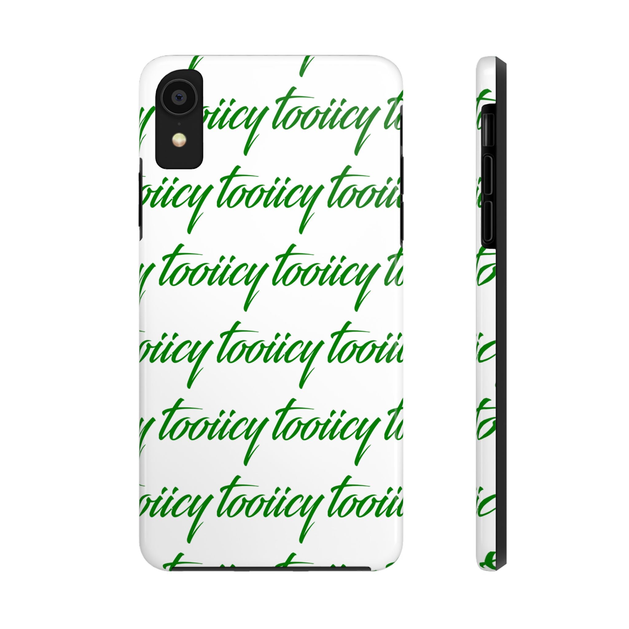 Tooiicy Vibe Tough Phone Case - Durable & Stylish Protection Printify