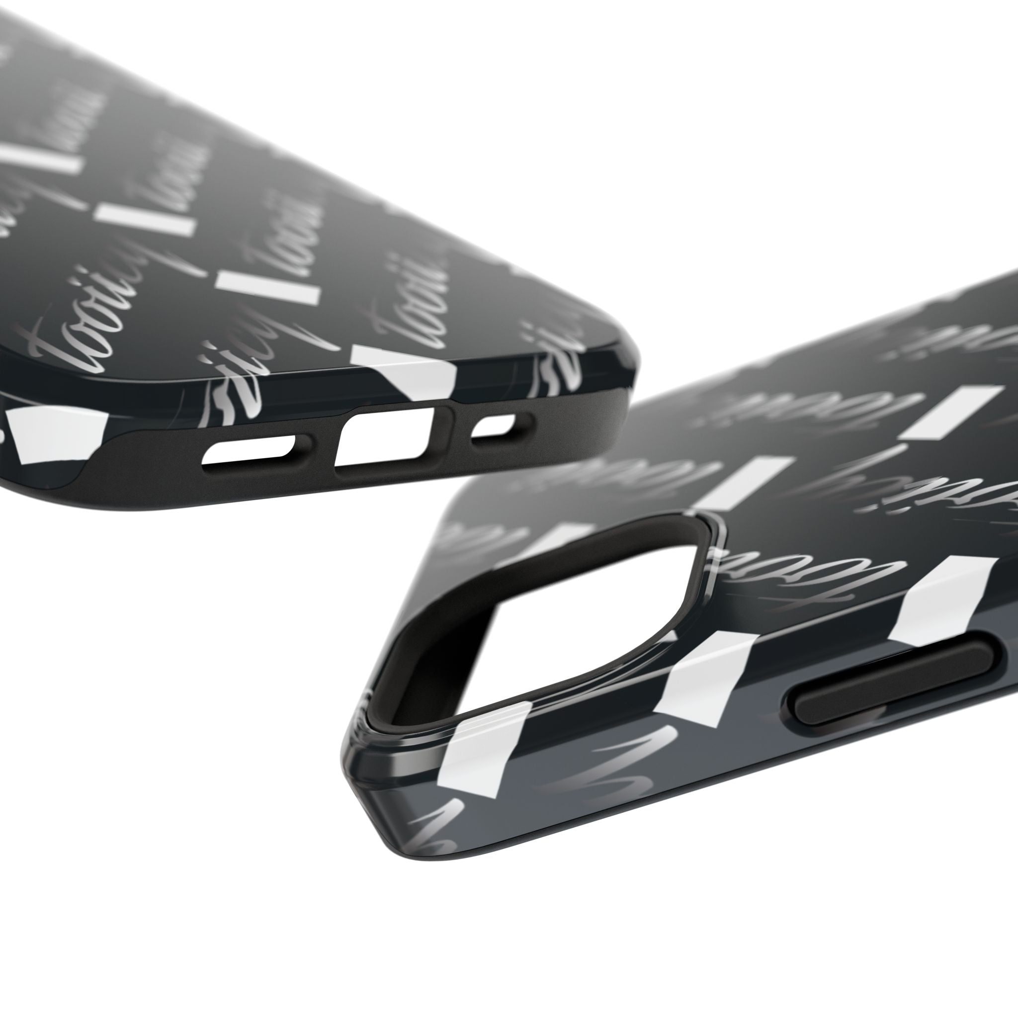 Trendy Impact-Resistant Phone Case - Stylish & Durable Design Printify