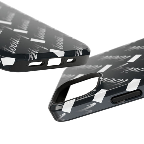 Trendy Impact-Resistant Phone Case - Stylish & Durable Design Printify