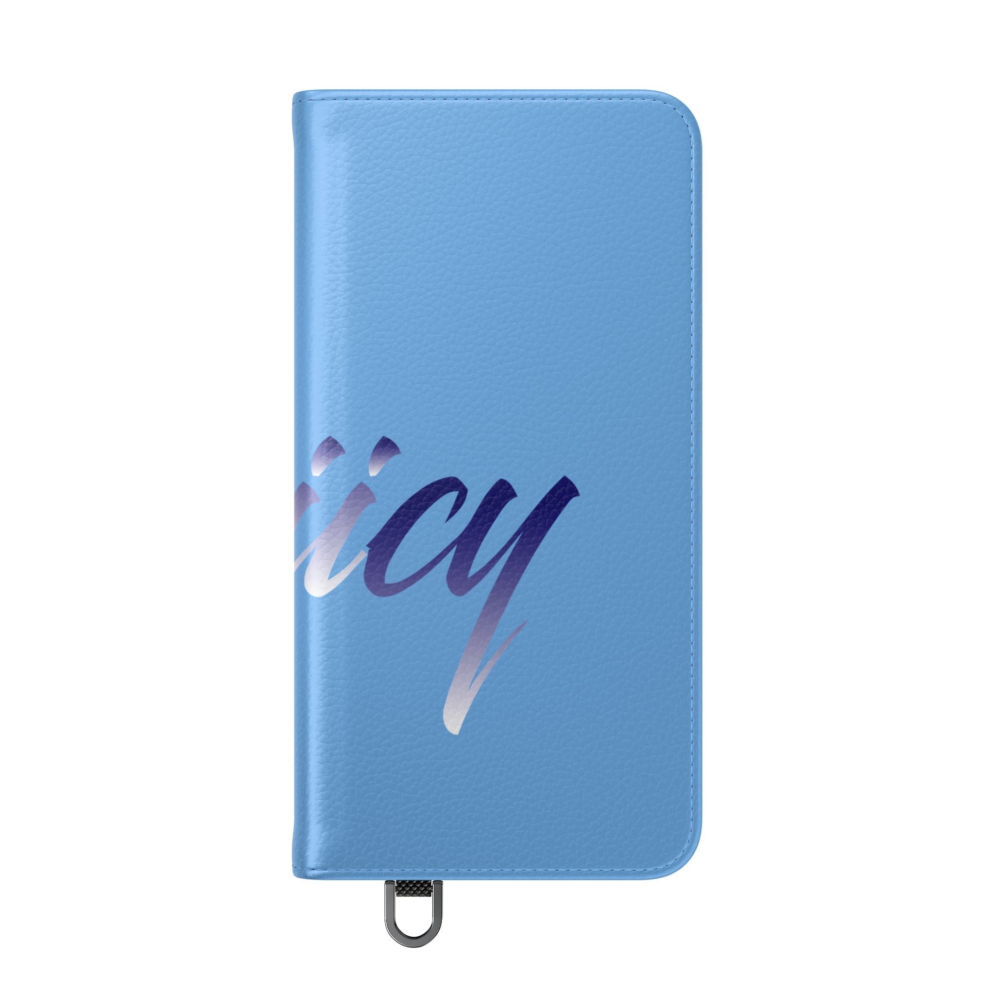 Stylish Flip Case with 'Tooiicy Design for Smartphones Printify
