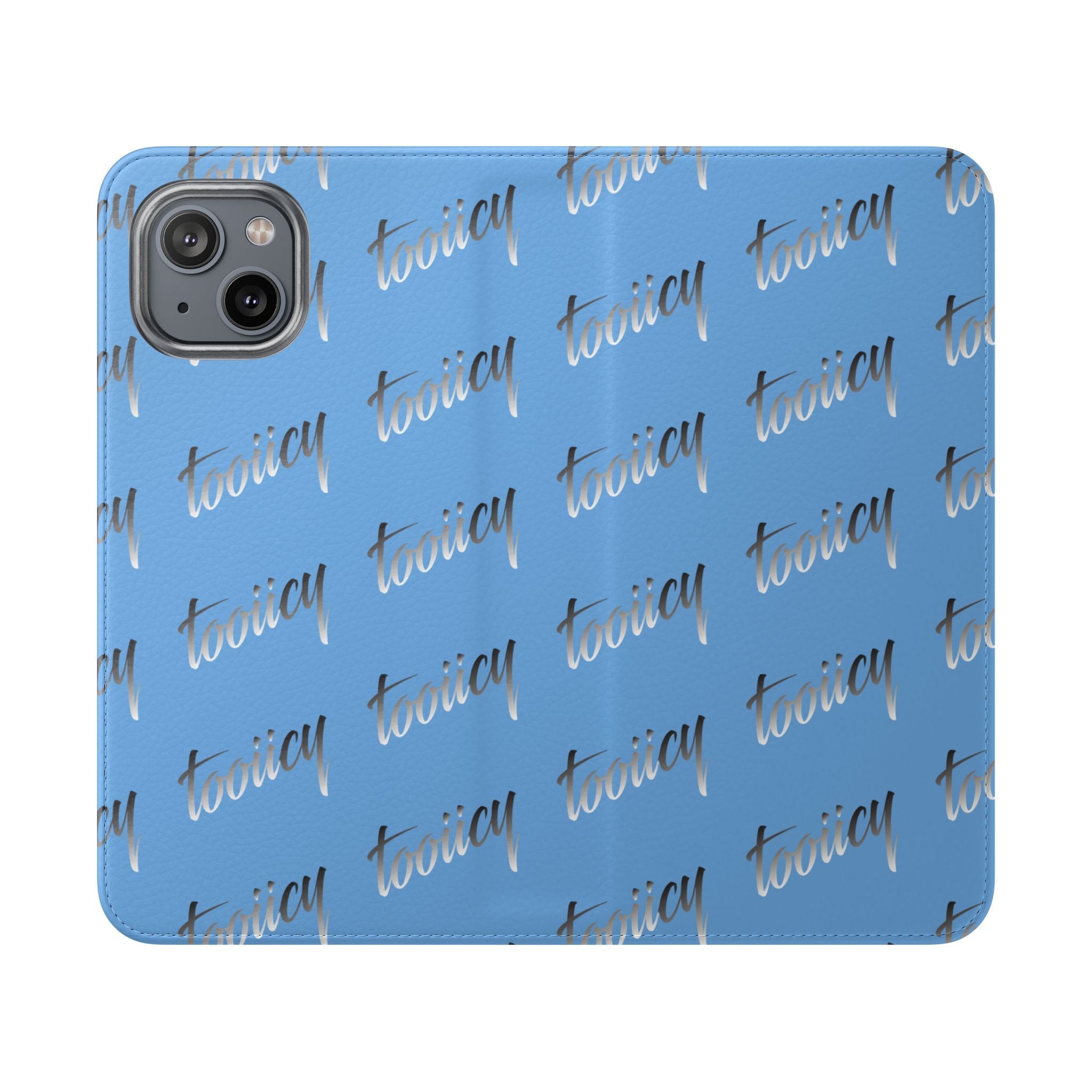Phone Case - Stylish 'Tooiicy' Design for On-the-Go Adults Printify