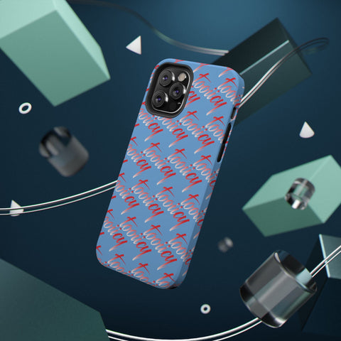 Phone Case - Impact Resistant Tooiicy Clothing Phone Case Design Printify